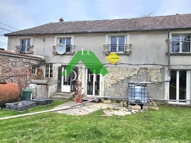 Maison vente à Beauvais, Méru