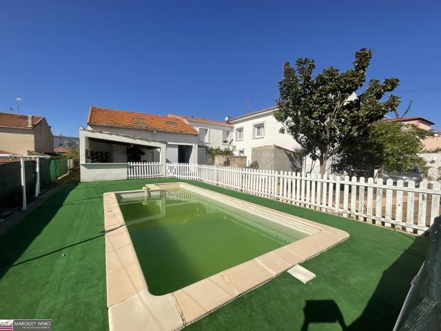 Maison vente à Béziers
