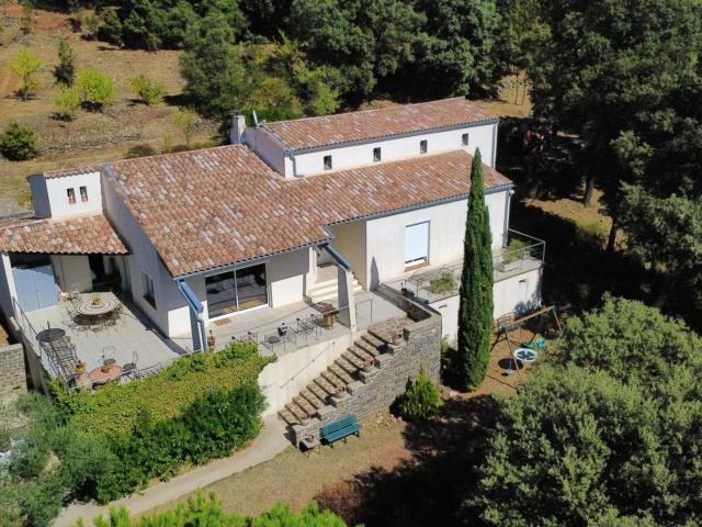 Maison vente à La Vabreille, Saint-Martin-de-Valgalgues