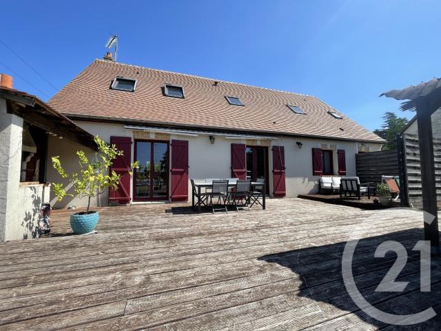 Maison vente à Orléans, Tigy