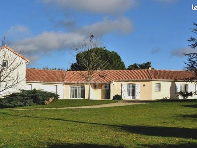 Maison vente à Châtellerault, Thuré