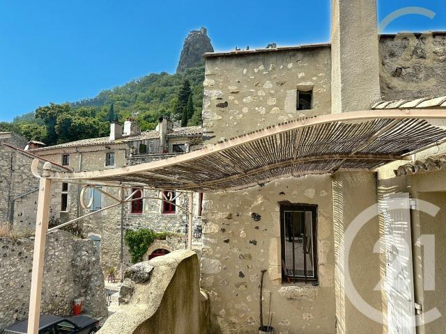 Maison vente à Privas, Rochemaure