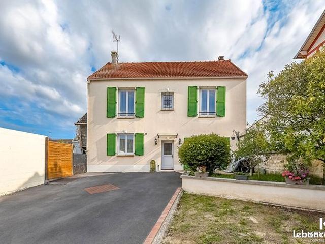 Maison vente à Bruyères-sur-oise