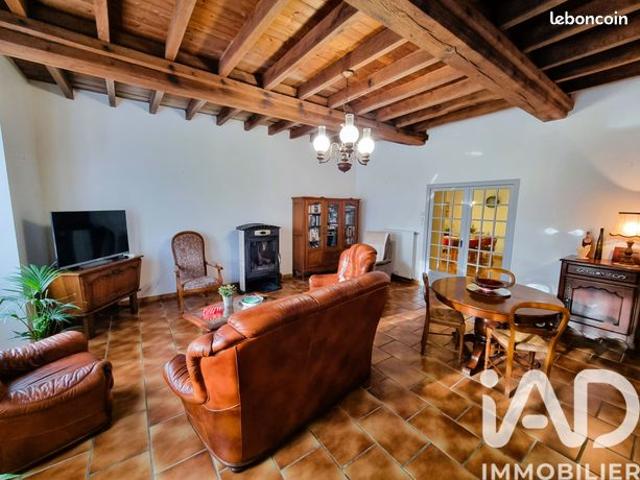 Maison vente à Fontenay-le-Comte, Pouzauges