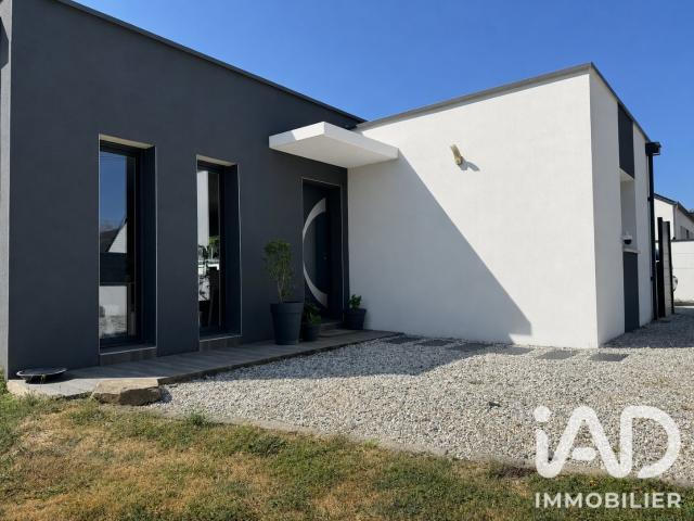 Maison vente à La Tondrie, Héric