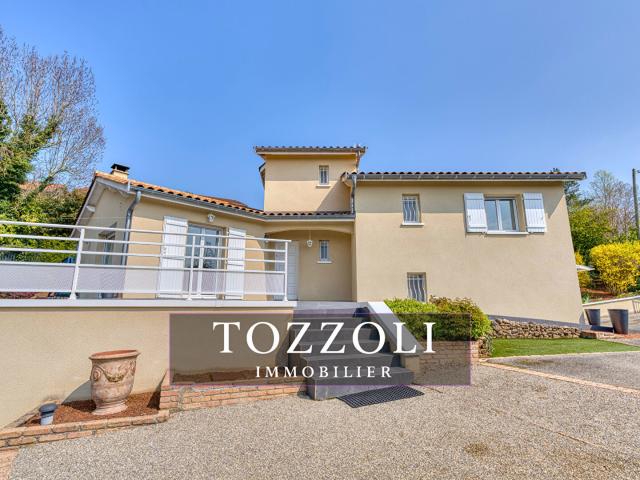 Maison vente à La Tour-du-Pin, Saint-quentin-fallavier