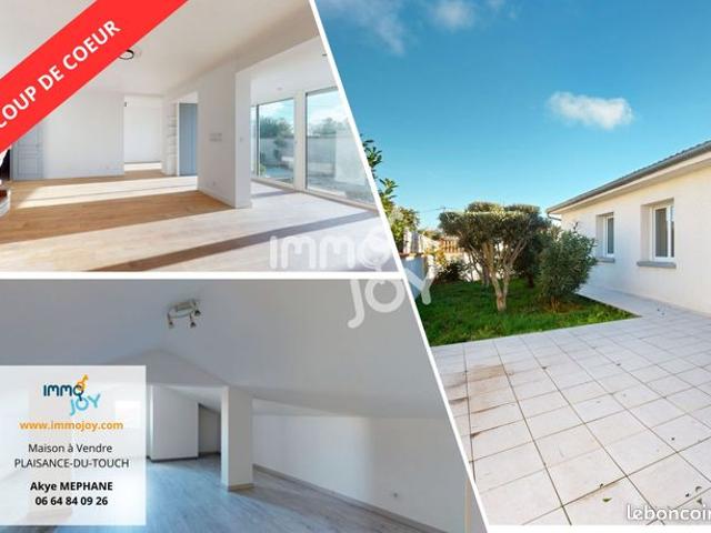 Maison vente à Toulouse, Plaisance-du-touch
