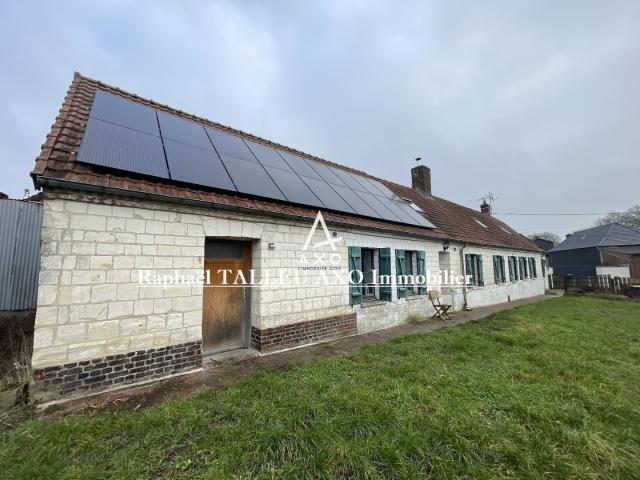 Maison vente à Arras, Bienvillers-au-bois