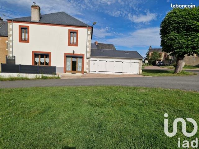 Maison vente à Riom, Saint-maurice-près-pionsat