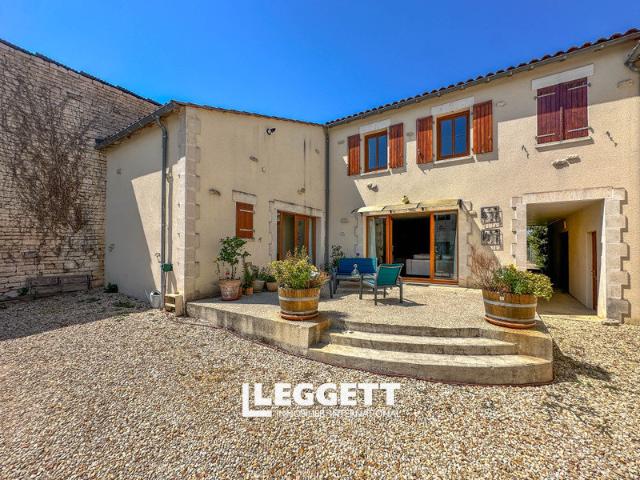 Maison vente à Cognac, Chassors