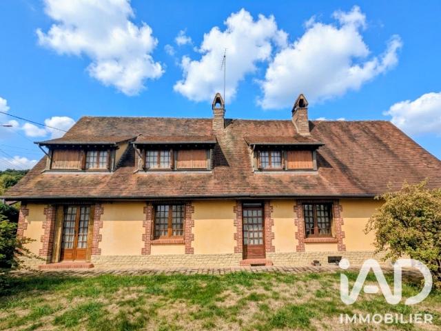 Maison vente à Lachapelle-aux-Pots, Oise