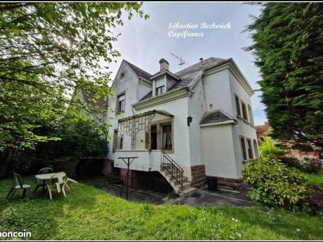 Maison vente à Sarreguemines