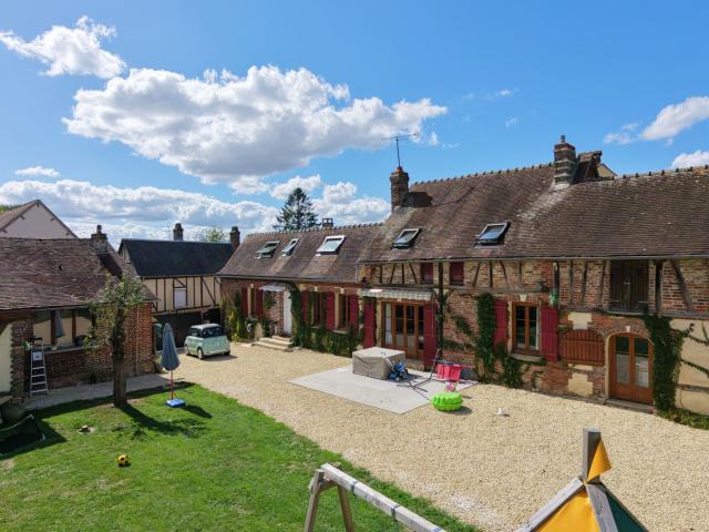 Maison vente à Chaumont-en-Vexin, Oise