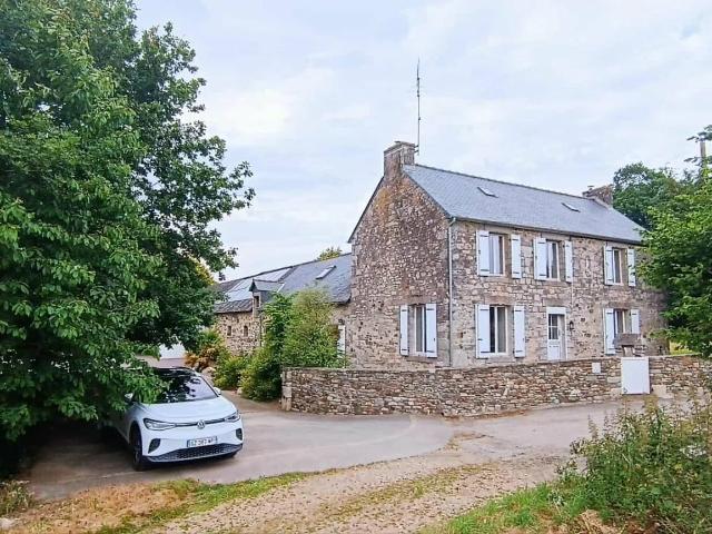 Maison vente à Pontivy, Bretagne