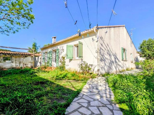 Maison vente à Montpellier, Mauguio