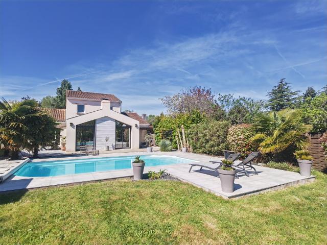 Maison vente à Nantes, Haute-goulaine