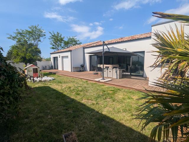 Maison vente à Les Sables-d'Olonne, Saint-gilles-croix-de-vie