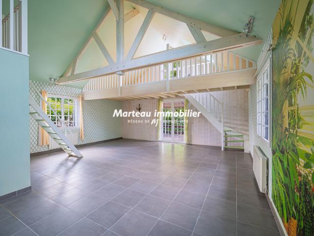 Maison vente à France métropolitaine, Arnage