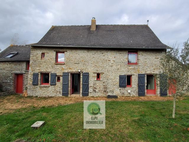 Maison vente à Redon, Bretagne