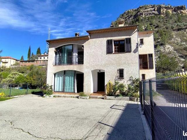 Maison vente à Puget-Théniers, Alpes-Maritimes