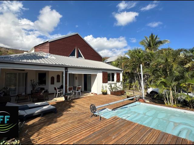 Maison location à La Réunion