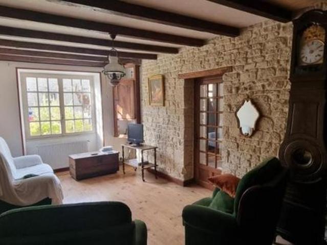 Maison vente à Niort, Prin-deyrançon