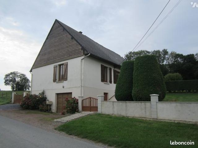 Maison vente à Mortagne-au-Perche, Parfondeval