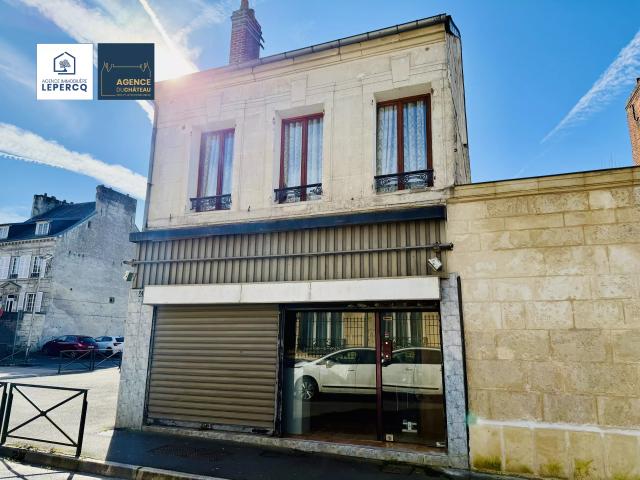 Maison vente à Soissons, Villers-cotterêts