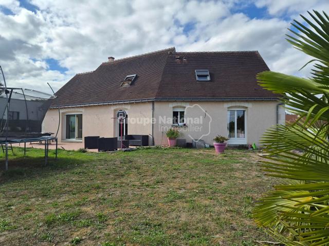 Maison vente à Tours, Vallères
