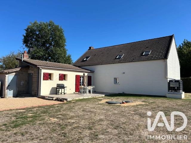 Maison vente à Le Cluzeau, Lignerolles