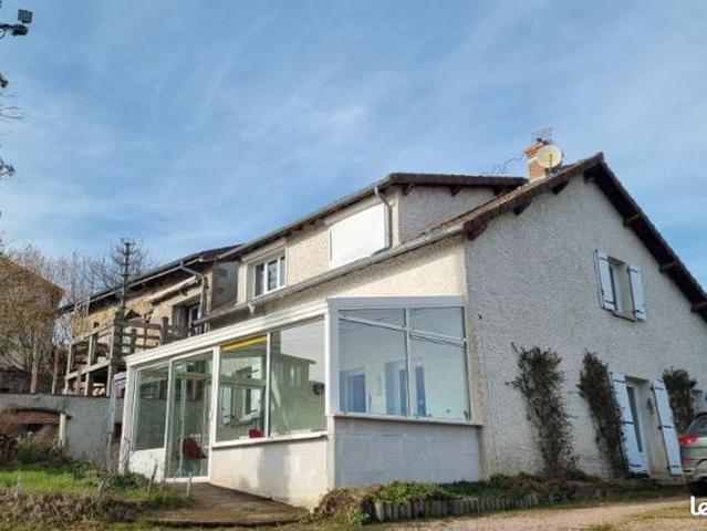 Maison vente à Roanne, Saint-bonnet-des-quarts