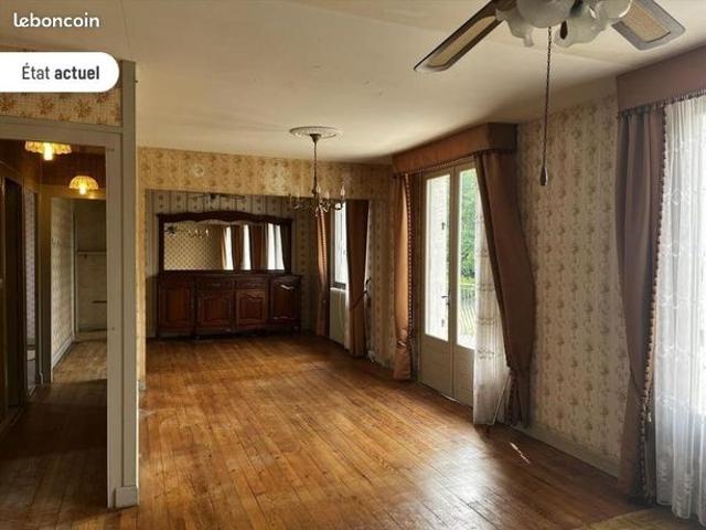Maison vente à Montendre, Charente-Maritime