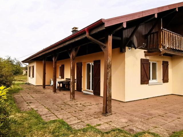 Maison vente à Les Granges de Plombières, Plombières-les-Bains