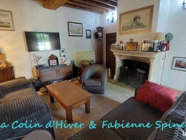 Maison vente à Soissons, Belleu