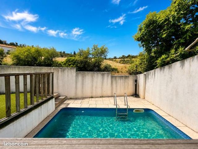Maison vente à Narbonne, Cascastel-des-corbières
