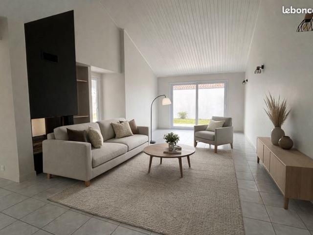 Maison vente à Les Sables-d'Olonne, Saint-gilles-croix-de-vie