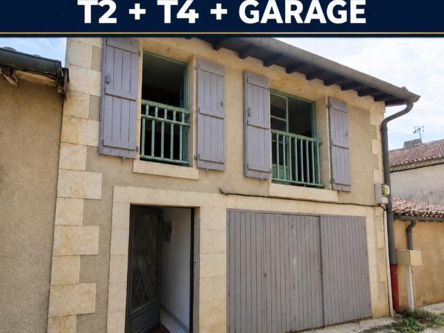 Maison vente à Auch, Pavie