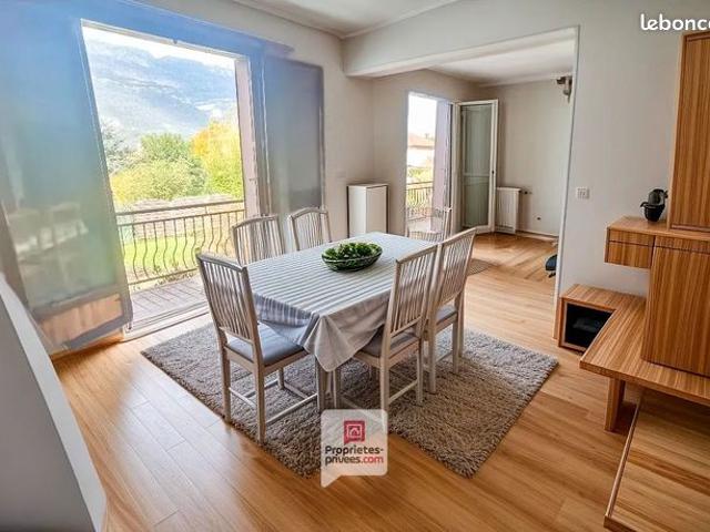 Maison vente à Grenoble, Le Cheylas