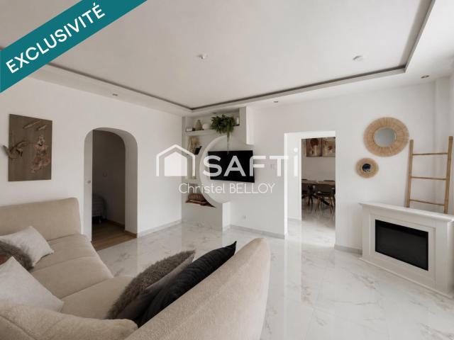 Maison vente à Forbach-Boulay-Moselle, Petite-rosselle