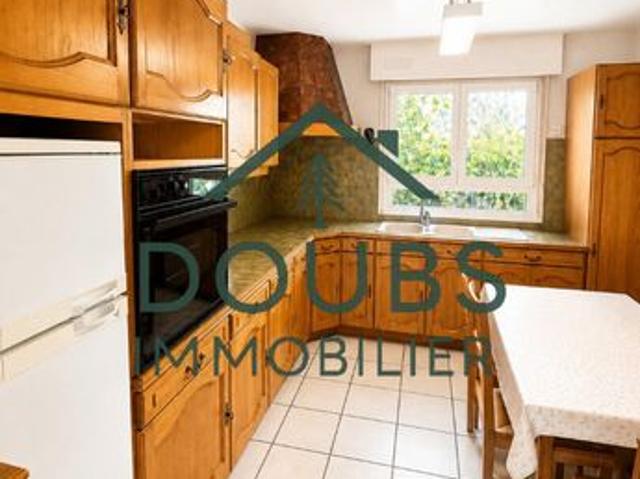 Maison vente à Pontarlier, Morteau
