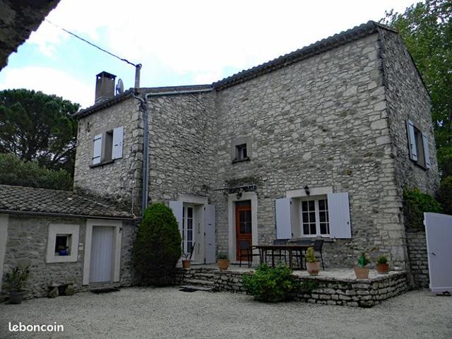 Maison vente à Nyons, Montélimar