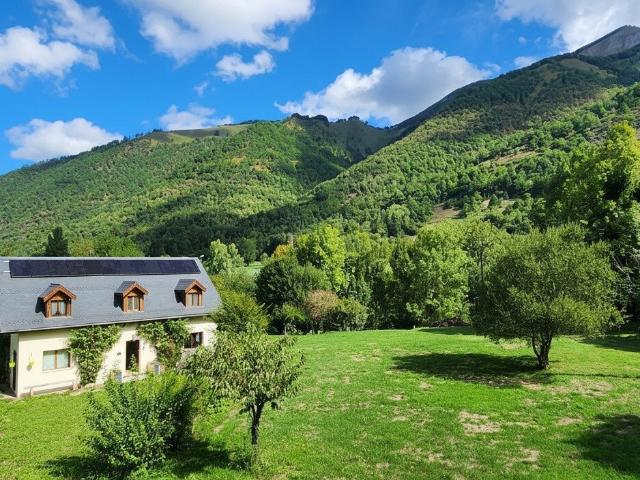 Maison vente à Le Trein d'Ustou, Ustou