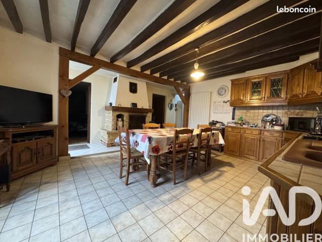 Maison vente à Châteaudun, Moriers