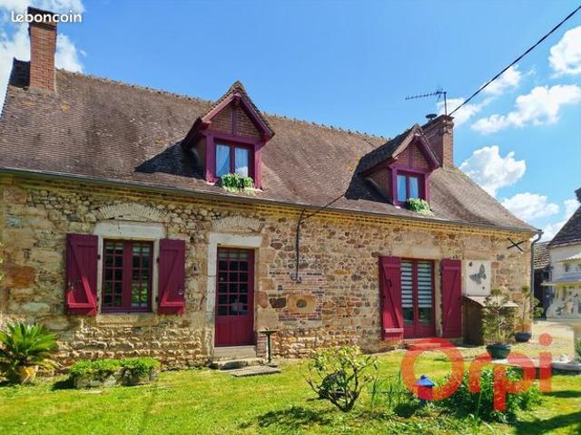 Maison vente à Montluçon, Couleuvre