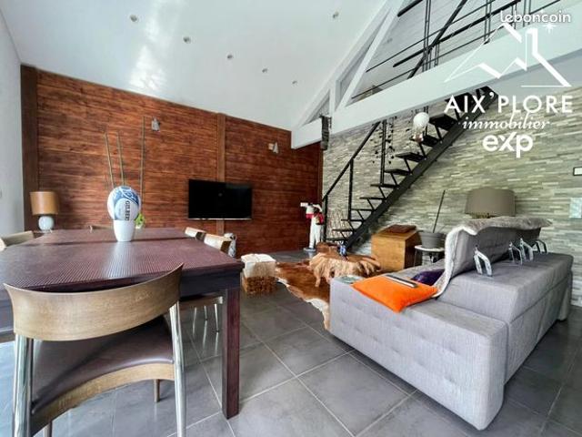 Maison vente à Chambéry, Chindrieux