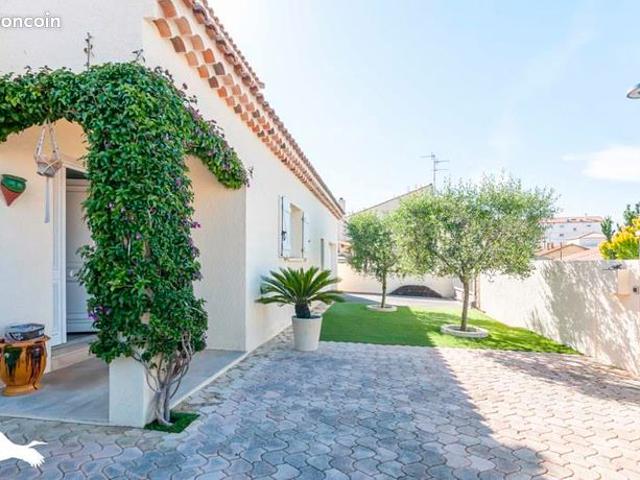 Maison vente à Montpellier, Frontignan