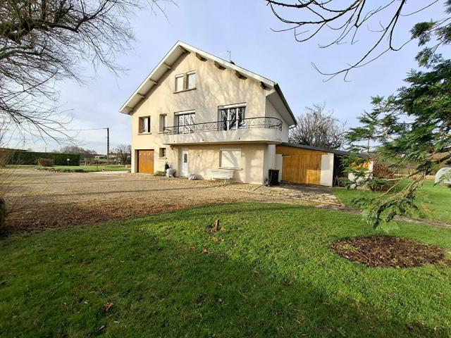 Maison vente à Bourg-en-Bresse, Viriat