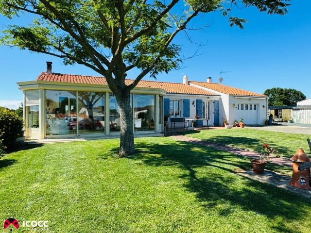 Maison vente à Saint-Michel-en-l'Herm, Vendée