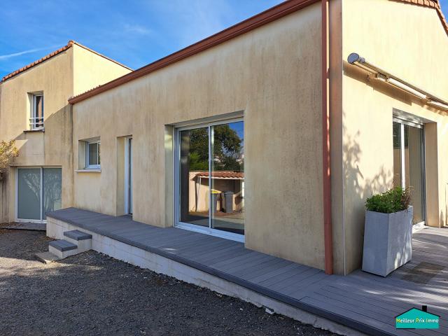 Maison vente à Nantes, Saint-philbert-de-grand-lieu