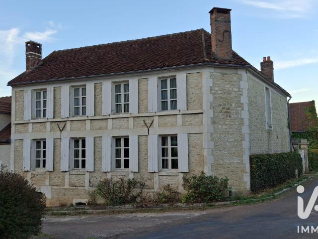 Maison vente à Gy-l'Évêque, Yonne
